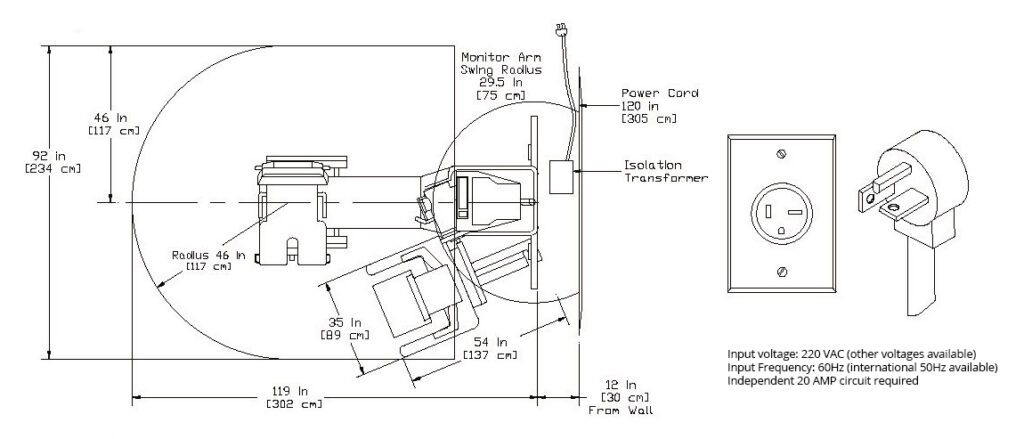 suggested floor plan