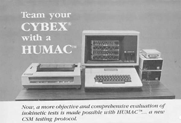Team Your CYBEX with HUMAC original ad